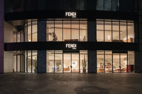 fendi sfilata shanghai|Flagship store Shanghai .